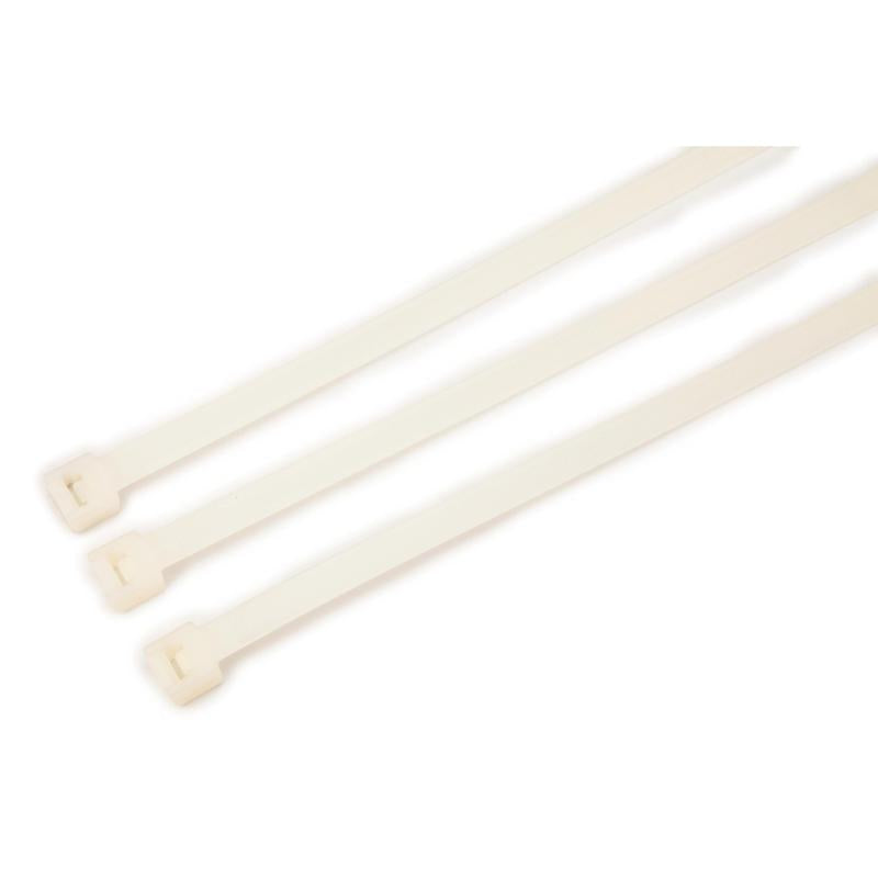 Abraçadeiras 3M™ Scotchflex™, FS 200 B-C, transparentes, 200 mm x 3,6 mm | Bolsa (1 peça)