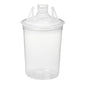 Kits de tampa e copo interno 3M™ PPS™, 170 ml, 200 µm, 16114 | Pacote (1 conjunto)