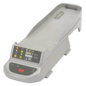 Estação de carregamento de bateria 3M™ Versaflo™, TR-640 | Pacote (1 peça)