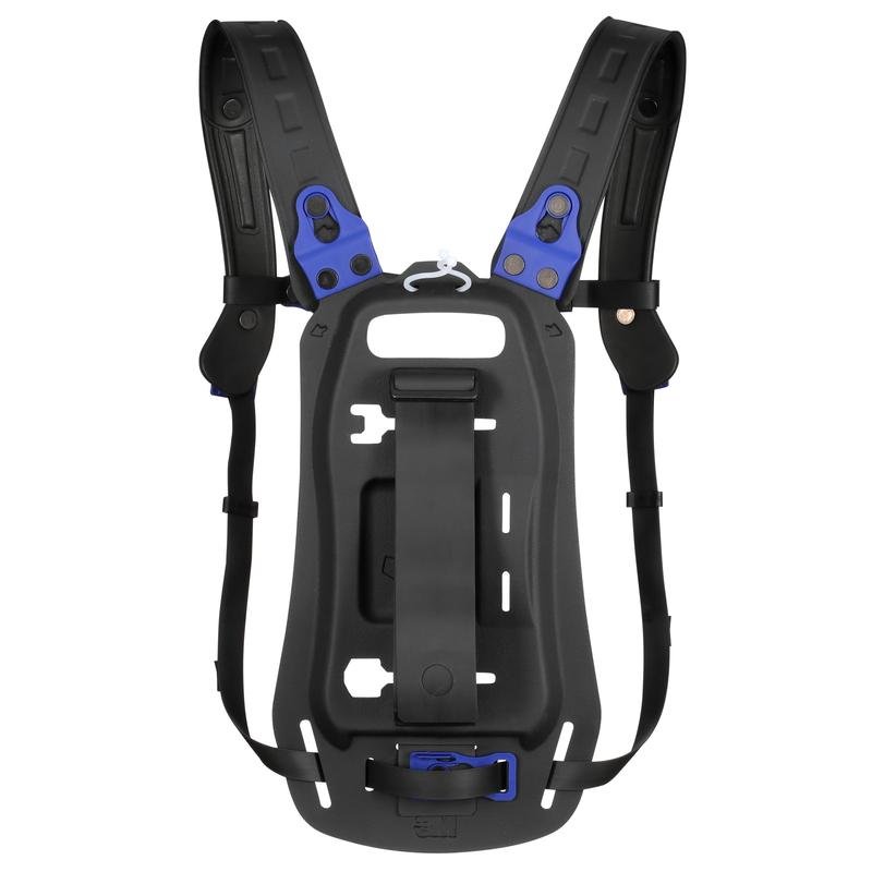 Placa de suporte traseiro 3M™ | Pacote (1 peça)