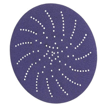 Disco de desbaste de tecido 3M Xtract™ Cubitron™ II 900DZ, 125 mm, 60+, multifuros | Pacote (50 peças)