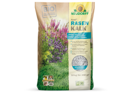 Limão de jardim Azet