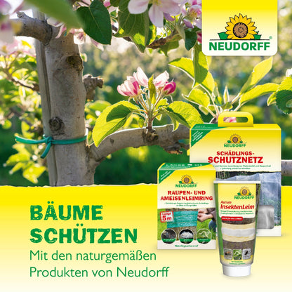 Tinta orgânica para árvores