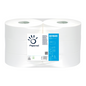 Papernet Maxi, polpa 2 lg, 360m, Ø rolo 26,20cm, 1180 folhas. ESPECIAL Branco ECO | Caixa (1 pacote)