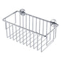 tesa baath+ Duschablage verchromt, inkl. Klebelösung