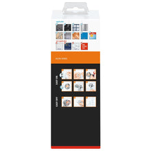 Dispensador de sabonete tesa Luup (175 ml), cromado, incluindo solução adesiva