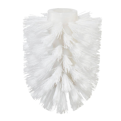 tesa Ersatzkopf für Toilettenbürste Weiß, Deluxxe, Elegaant, Exxcellent, Ekkro, Hukk, Klaam, Loxx, Luup oder Smooz