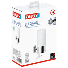 Dispensador de sabonete tesa ELEGAANT (230 ml), incluindo solução adesiva