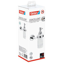 Dispensador de sabonete tesa Exxcellent, incluindo solução adesiva