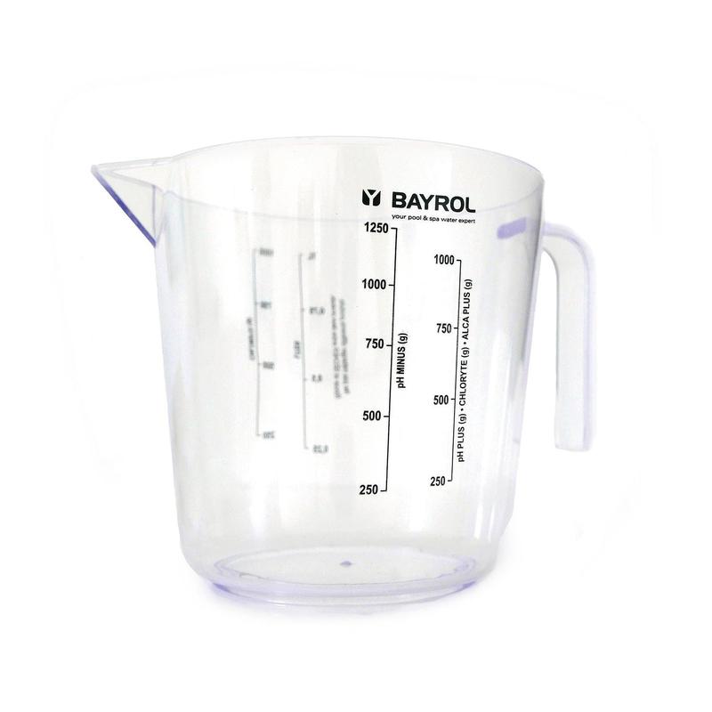 Copo medidor BAYROL 1 L | Pacote (1L)