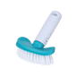 BAYROL Mini escova de limpeza para piscina e spa 12,5 cm | Pacote (1 peça)