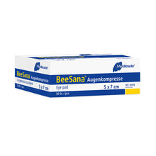 Compressa ocular BeeSana®, não estéril