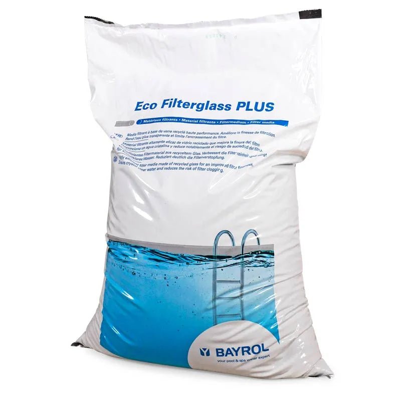 Filtro de vidro BAYROL 25 kg ECO grau médio 1