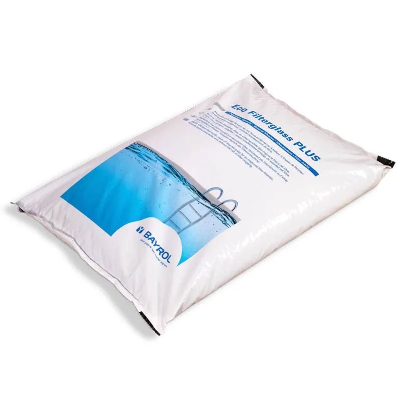 Filtro de vidro BAYROL 25 kg ECO grau médio 1