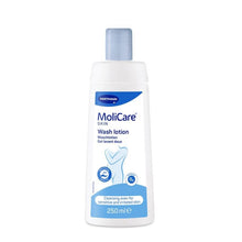 Loção para lavagem da pele Hartmann MoliCare®