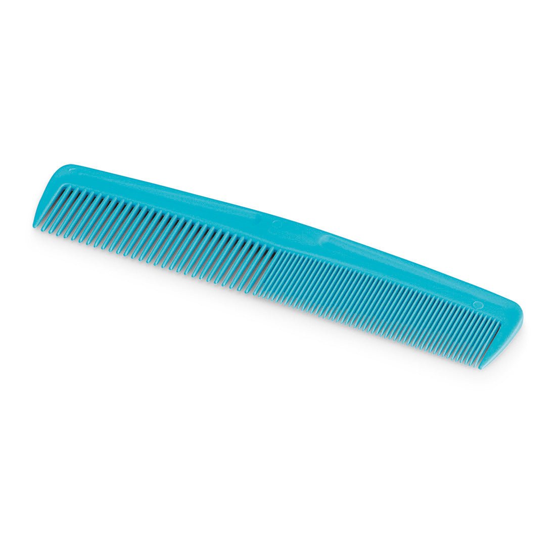 Escova de cabelo esqueleto Nölle Profi Brush 20 cm, 7 carreiras, plástico preto | 1 peça