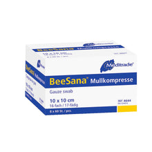 Compressa de gaze BeeSana®, sem RöKo, estéril