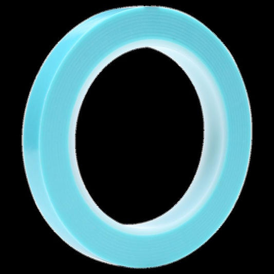 Fita Colorida para Alta Temperatura 3M™ Scotch® 4737T - Azul Translúcido