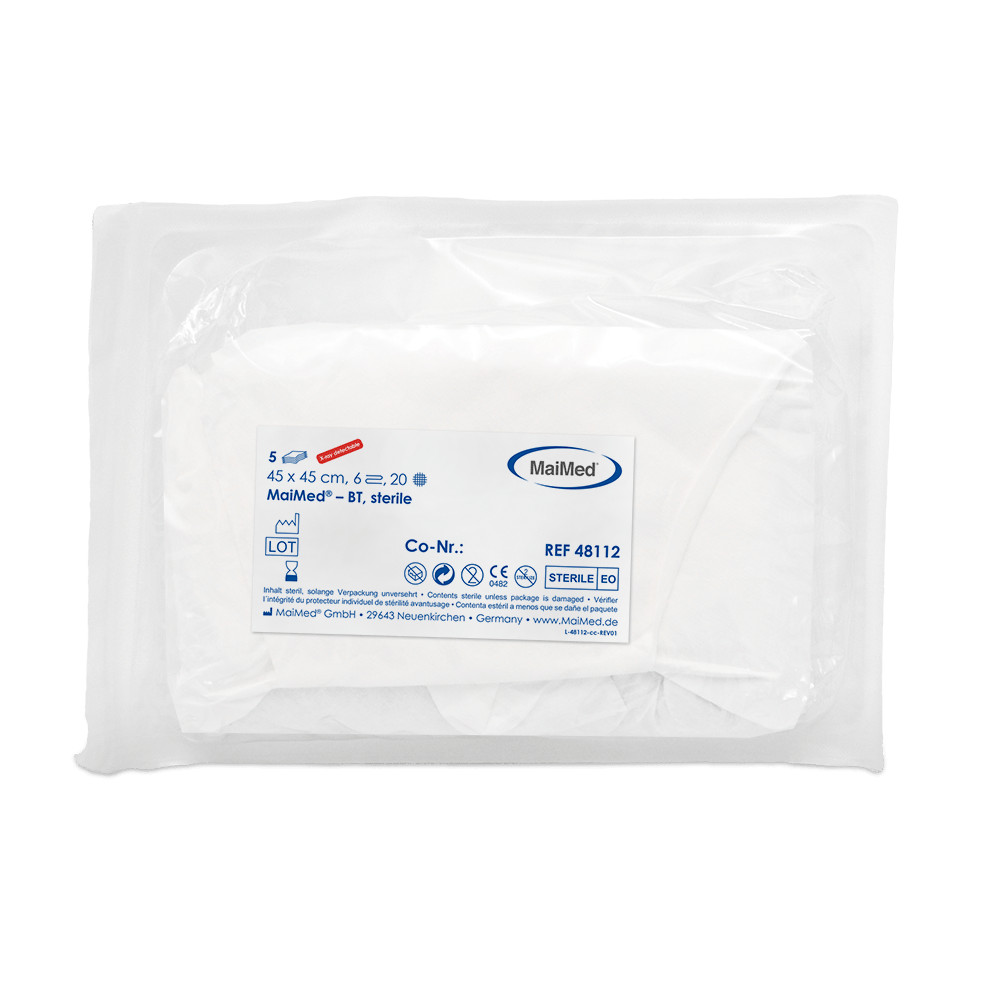 MaiMed-BT-estéril 45x45