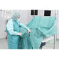 Conjunto de ginecologia Hartmann Foliodrape I Protect P10 | Pacote (10 peças)
