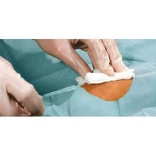 FD P tela perfurada sk 200x280* Ø15 P15 trama crepe | Pacote (15 peças)