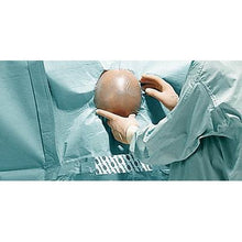 Conjunto de neurocirurgia Hartmann Fdrape PP II P5 | Pacote (5 peças)