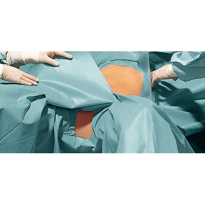 Hartmann Foliodrape Gyn-Abdominal Set I PPlus P6 | Pacote (6 peças)
