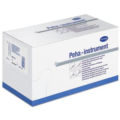 Pinça para lascas Hartmann reta 9cm P25 | Pacote (25 peças)