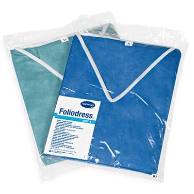 Roupa de ar limpo Hartmann azul