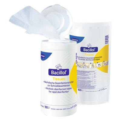 Suporte para Lenços Bacillol | peça (1 peça)