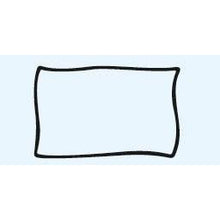 Cortina Foliodrape Protect 150x175 | Pacote (25 peças)