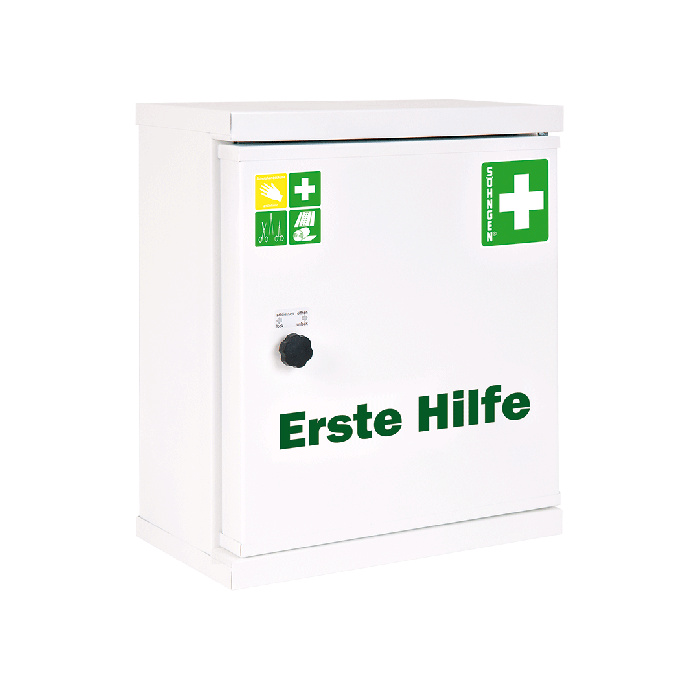 Verbandschrank NovoLine 1 Füllung Standard DIN 13157