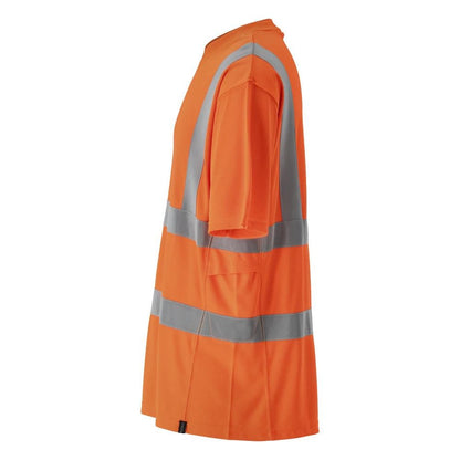 Camiseta MASCOT® Espinosa, laranja de alta visibilidade