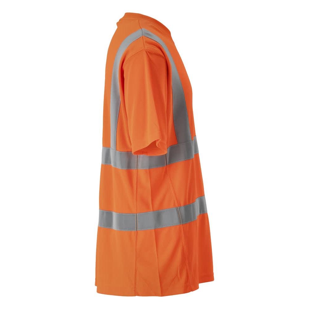 Camiseta MASCOT® Espinosa, laranja de alta visibilidade