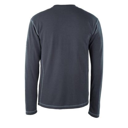 Camiseta MASCOT® Muri Multisafe, preto-azul