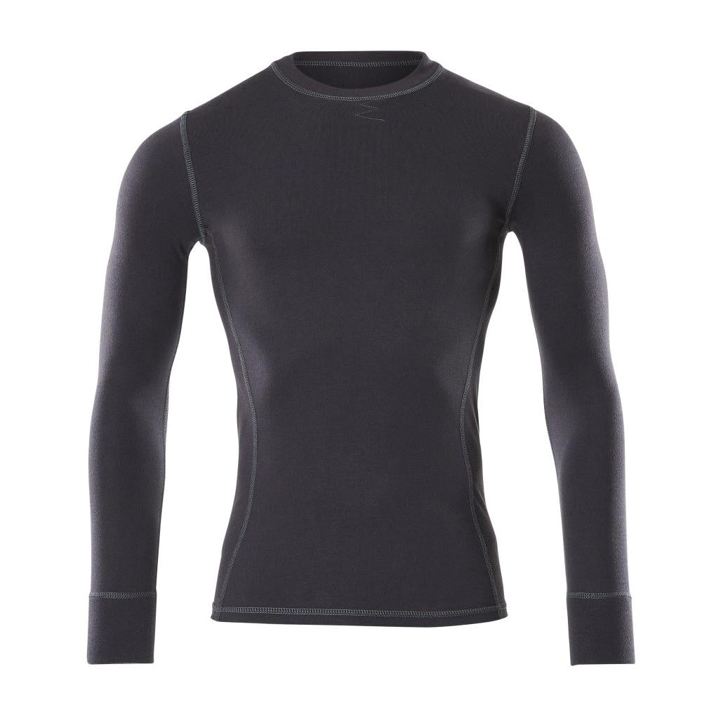 Camiseta MASCOT® Olten Multisafe, preto-azul