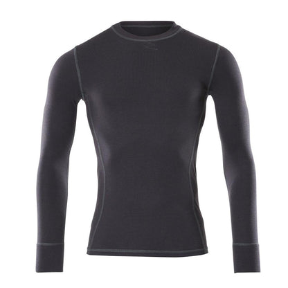 Camiseta MASCOT® Olten Multisafe, preto-azul
