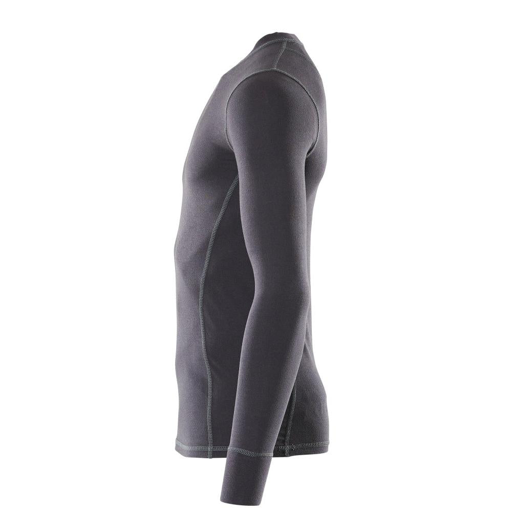 Camiseta MASCOT® Olten Multisafe, preto-azul