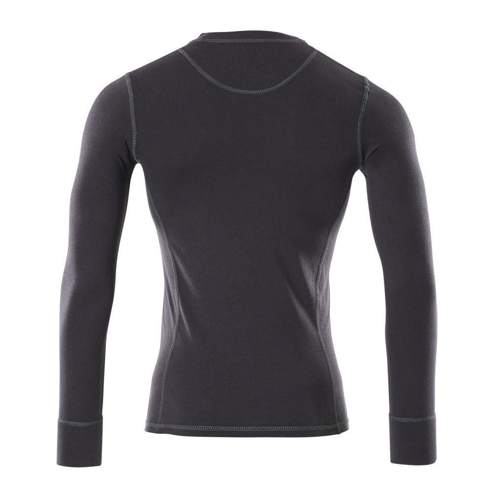Camiseta MASCOT® Olten Multisafe, preto-azul