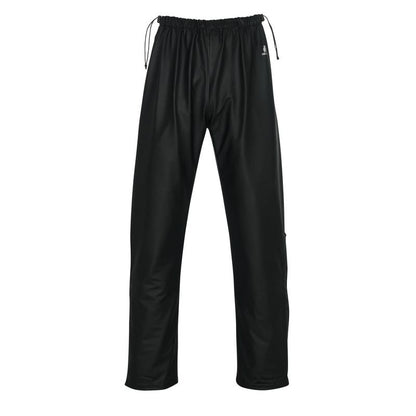 Calça de chuva MASCOT® Laguna, preta