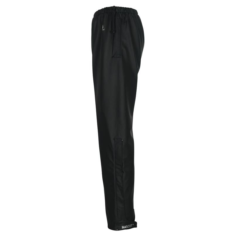 Calça de chuva MASCOT® Laguna, preta
