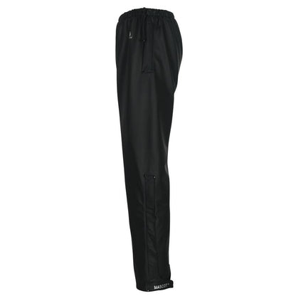 Calça de chuva MASCOT® Laguna, preta