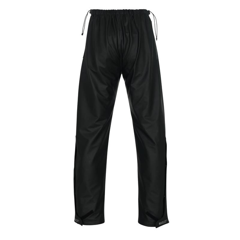 Calça de chuva MASCOT® Laguna, preta