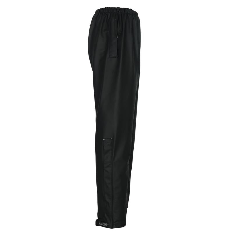 Calça de chuva MASCOT® Laguna, preta