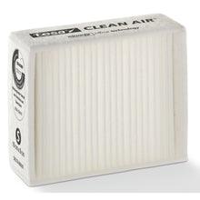Filtro de partículas finas tesa Clean Air para impressoras a laser, branco