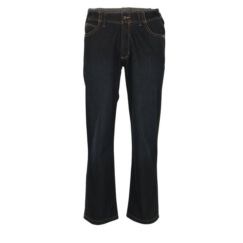 Jeans MASCOT® Fafe, azul denim escuro