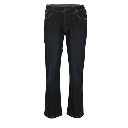 Jeans MASCOT® Fafe, azul denim escuro