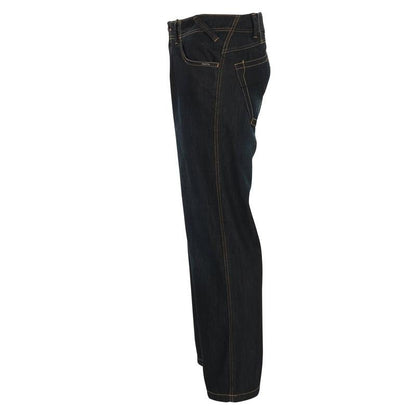 Jeans MASCOT® Fafe, azul denim escuro