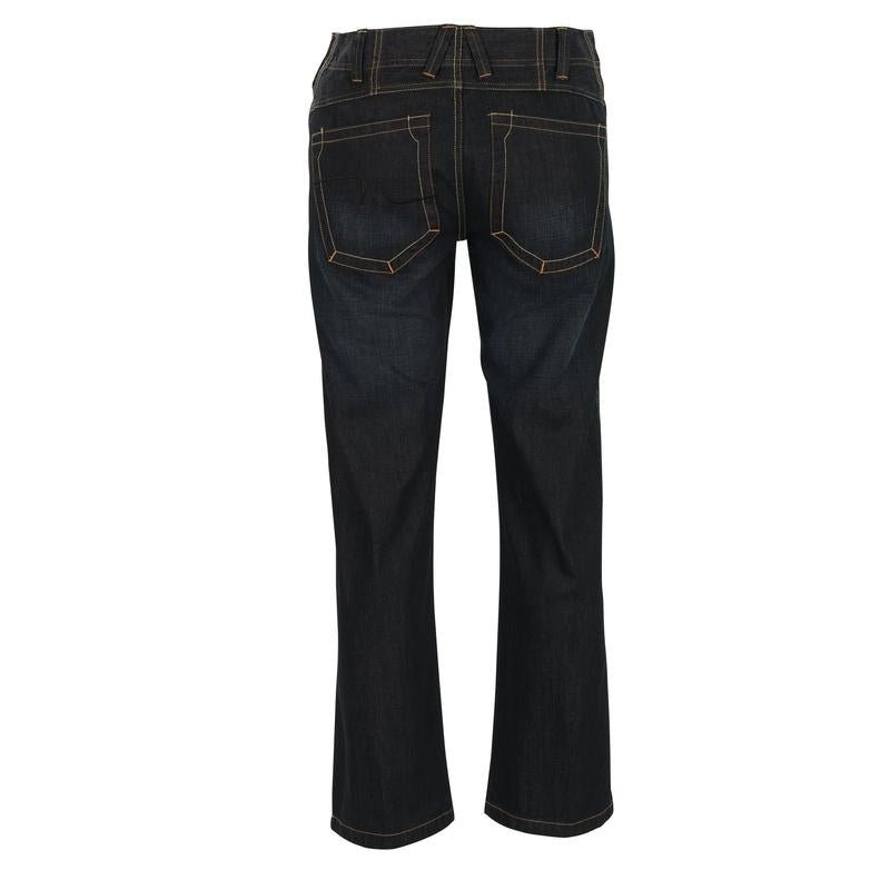 Jeans MASCOT® Fafe, azul denim escuro