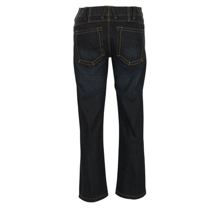 Jeans MASCOT® Fafe, azul denim escuro